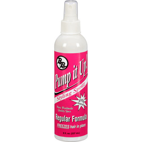 Bb Pump It Up Styling Spritz, Regular Formula - 8 Oz